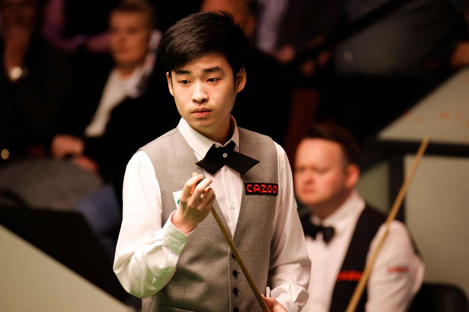 的内在挑战 的内在挑战